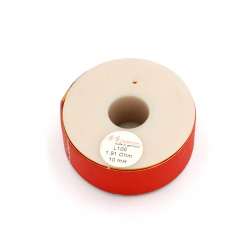 Mundorf L100 10,00 mH 1,91 Ohm drut 1,00mm (18 AWG)